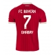Bayern Munich Serge Gnabry #7 Replike Domaci Dres 2026-27 Kratak Rukav